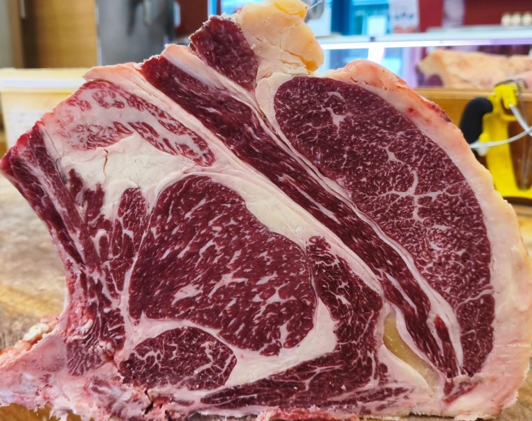 COTE DE BOEUF